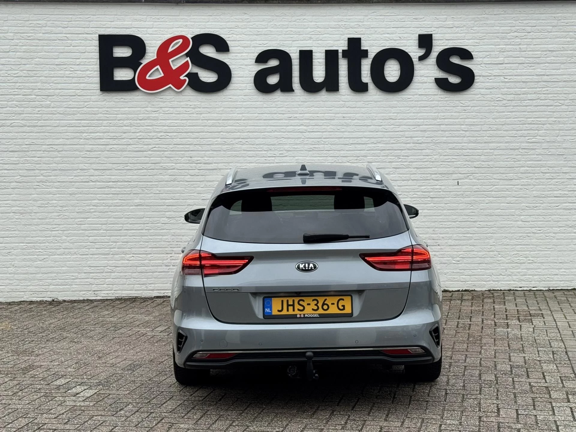 Hoofdafbeelding Kia Ceed Sportswagon