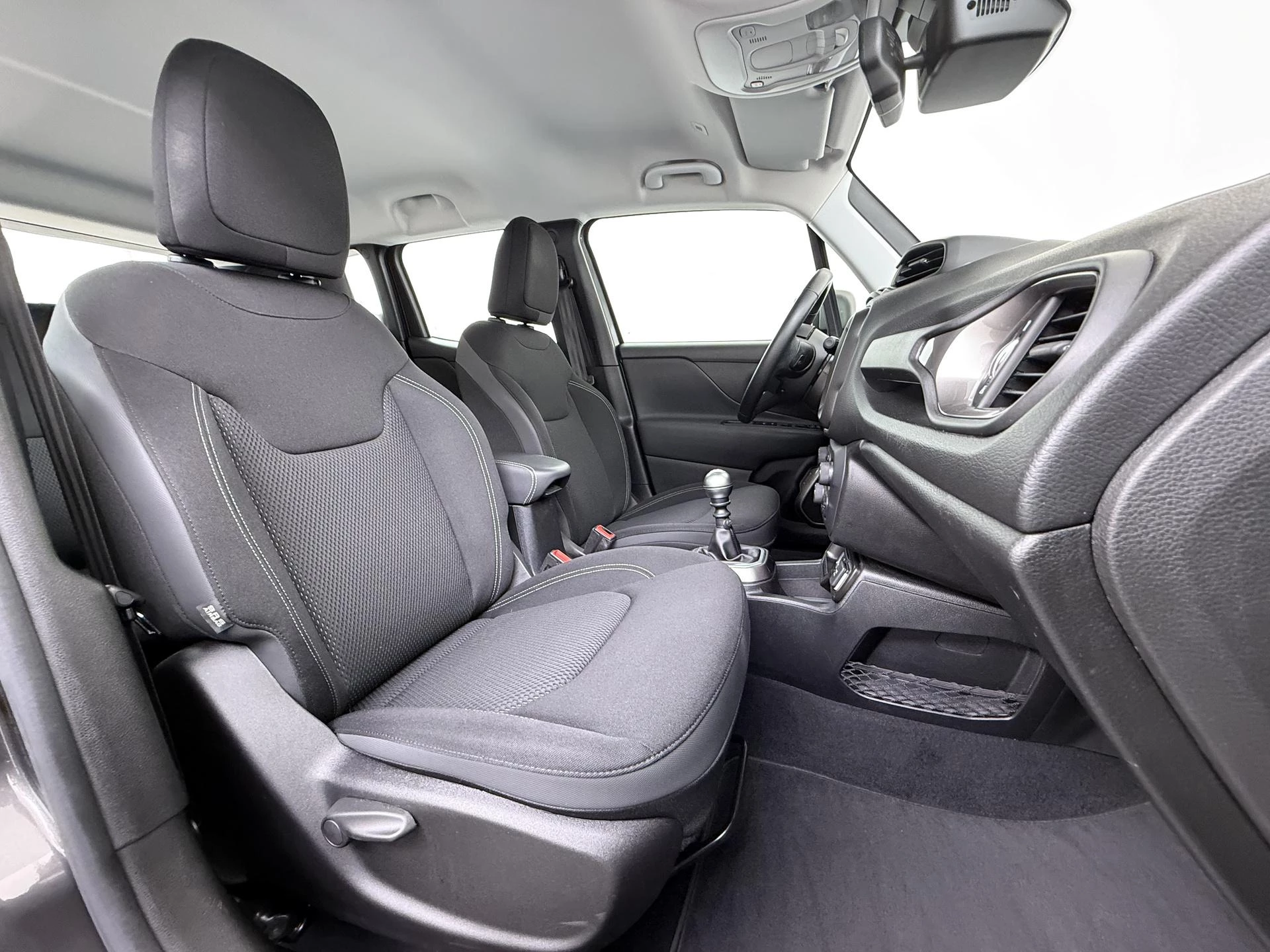 Hoofdafbeelding Jeep Renegade