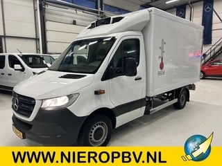 Mercedes-Benz Sprinter 314CDI Bakwagen Koel/Vries Met Stekker Airco Cruisecontrol EURO 6