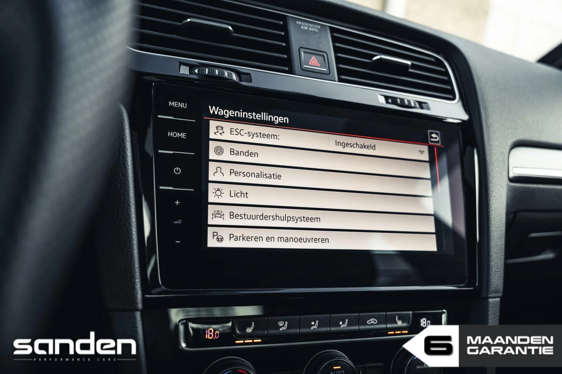 Hoofdafbeelding Volkswagen Golf