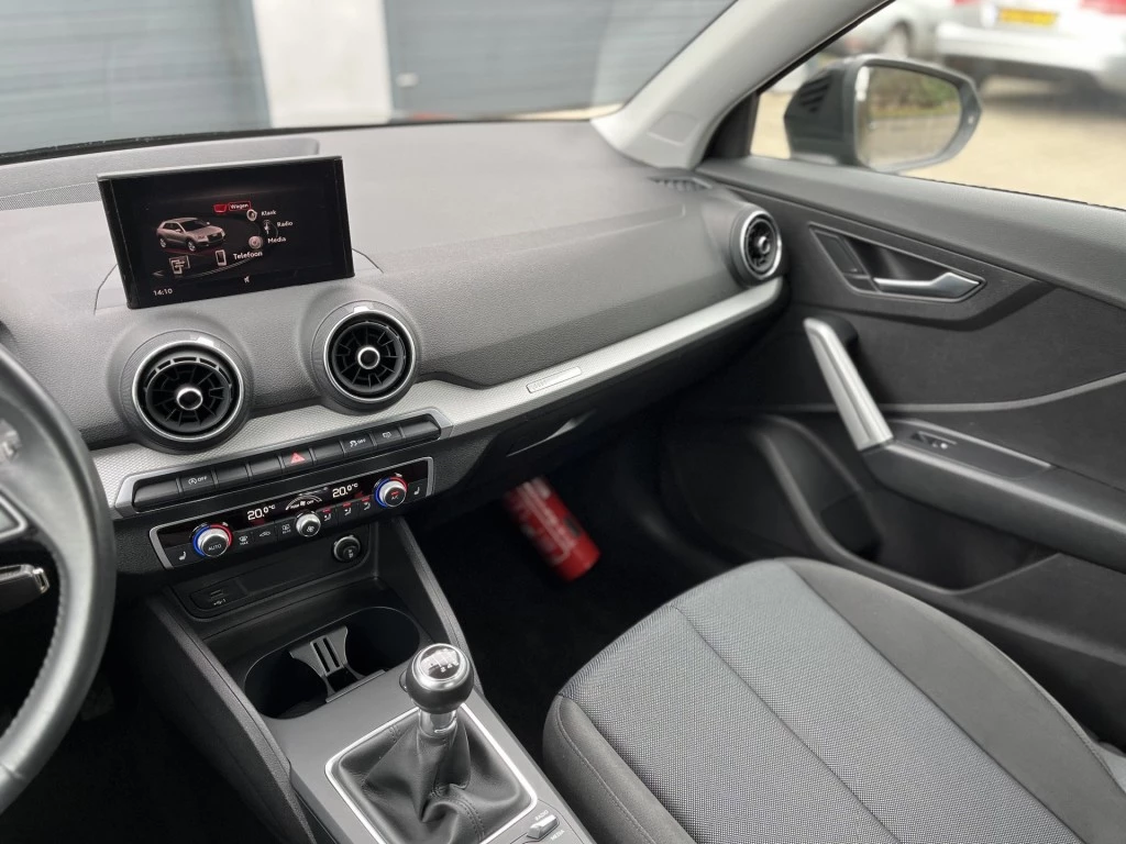 Hoofdafbeelding Audi Q2