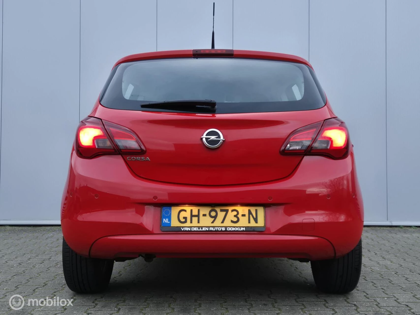 Hoofdafbeelding Opel Corsa