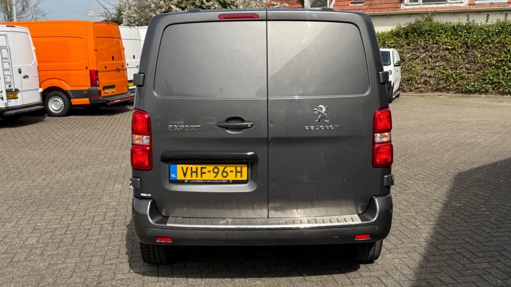 Hoofdafbeelding Peugeot Expert