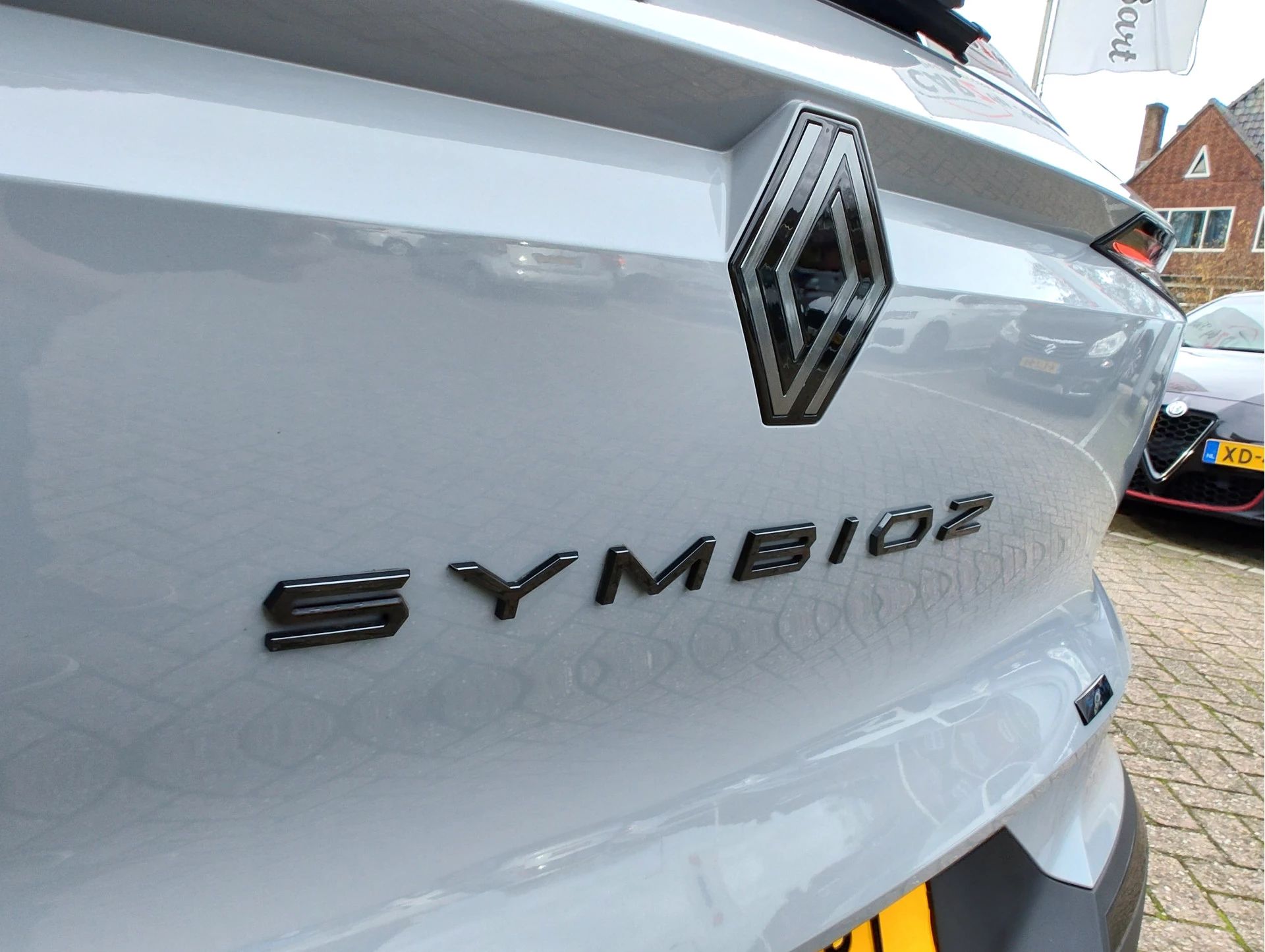 Hoofdafbeelding Renault Symbioz