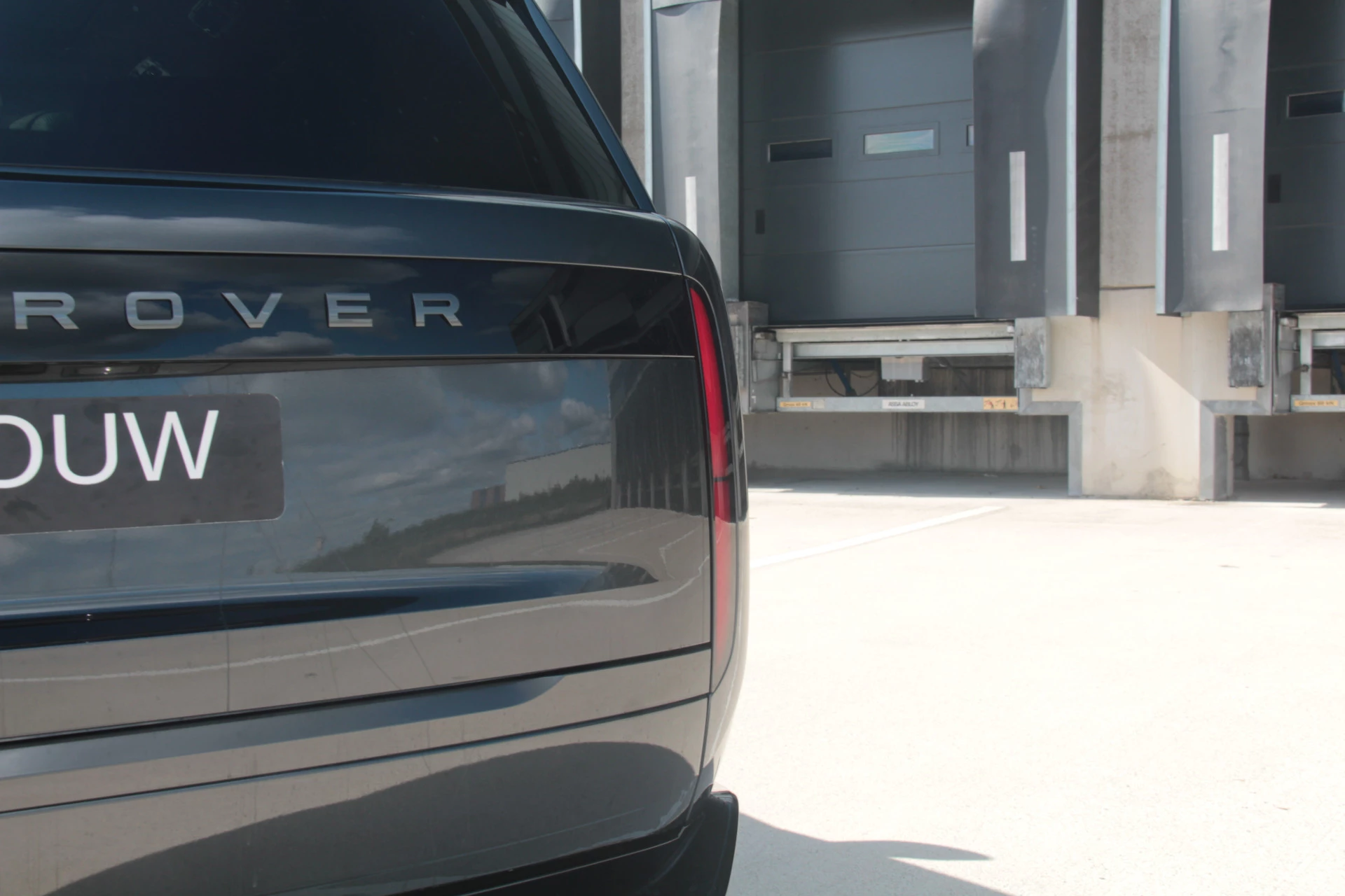 Hoofdafbeelding Land Rover Range Rover
