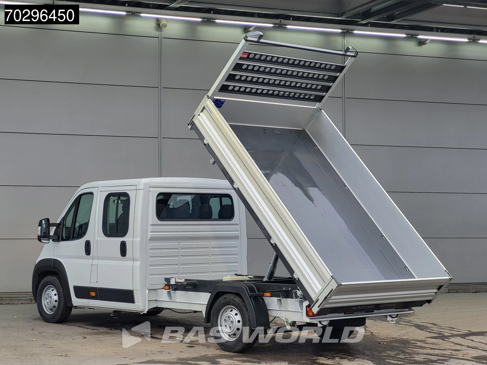 Hoofdafbeelding Opel Movano