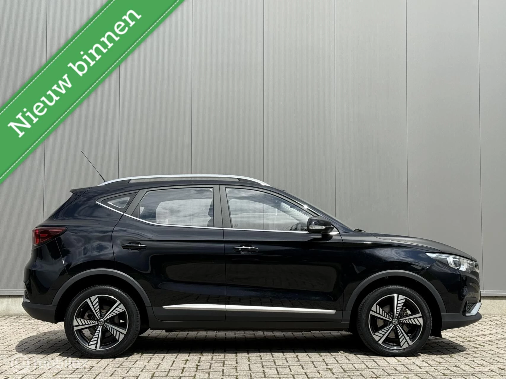 Hoofdafbeelding MG ZS EV