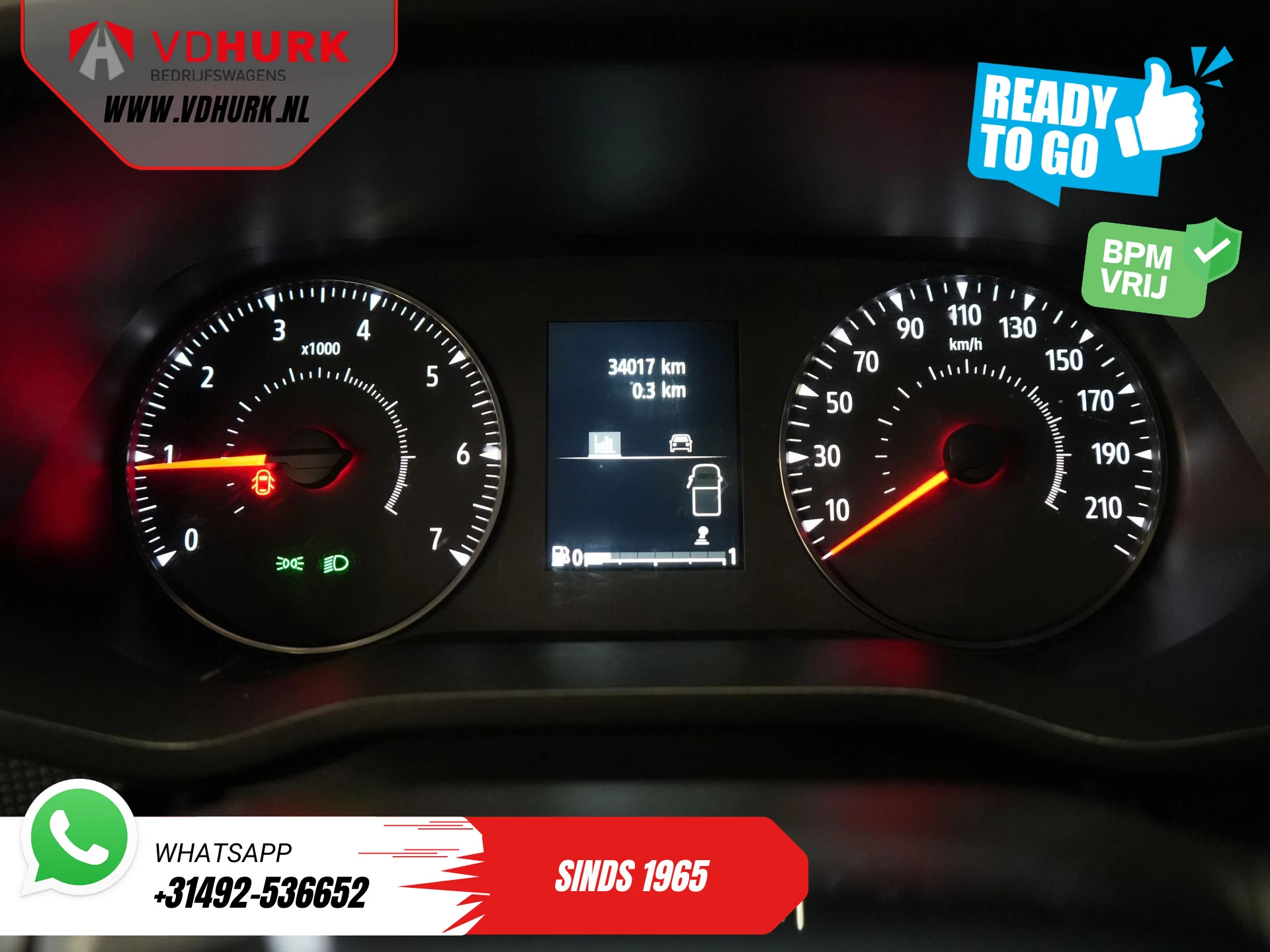 Hoofdafbeelding Renault Trafic