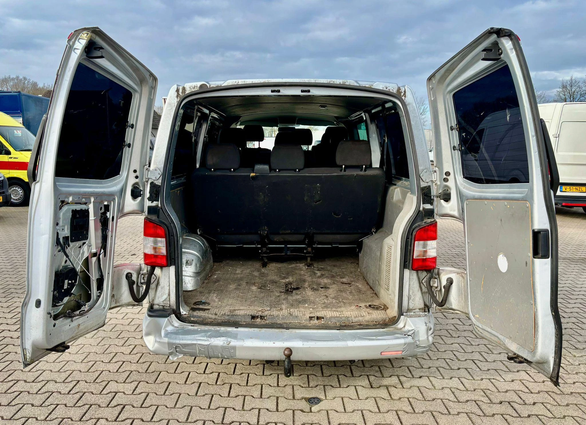 Hoofdafbeelding Volkswagen Transporter