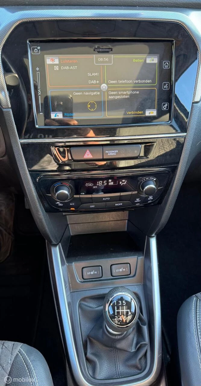 Hoofdafbeelding Suzuki Vitara