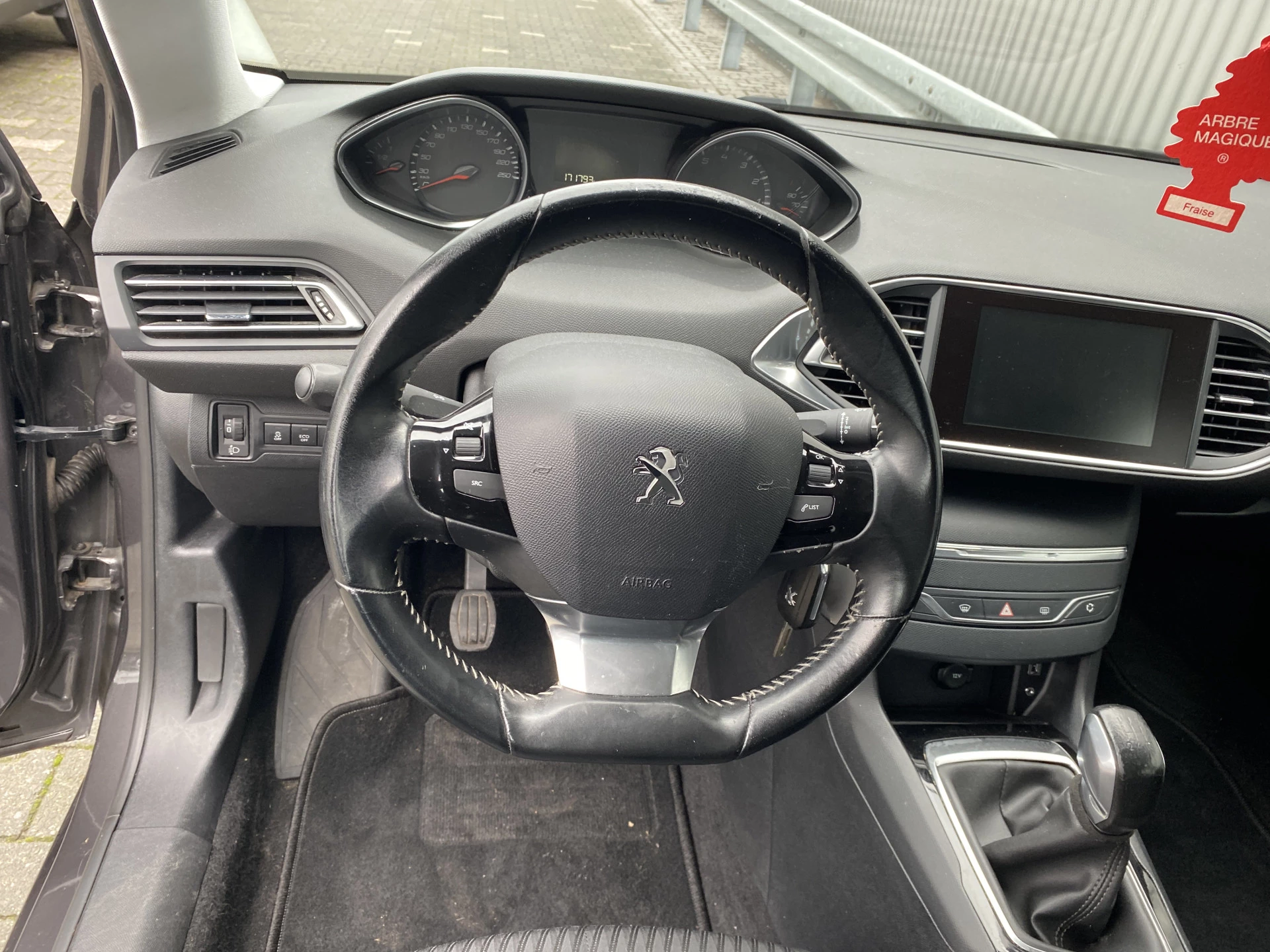 Hoofdafbeelding Peugeot 308
