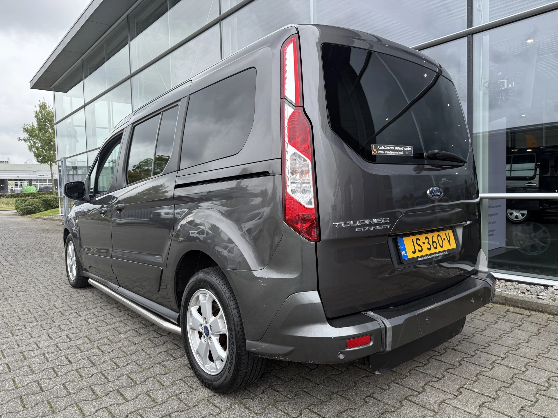 Hoofdafbeelding Ford Tourneo Connect