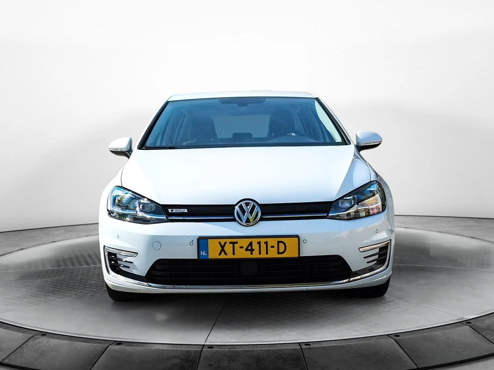 Hoofdafbeelding Volkswagen e-Golf
