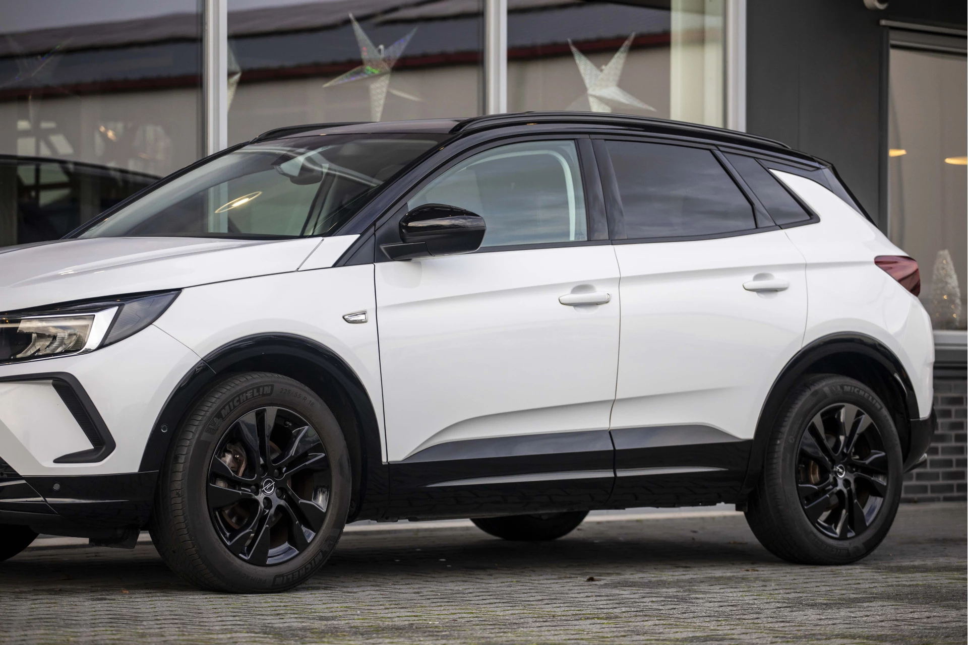 Hoofdafbeelding Opel Grandland