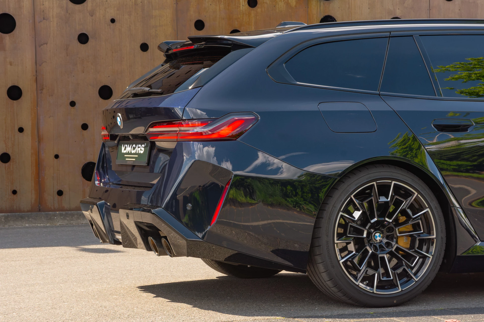Hoofdafbeelding BMW M5