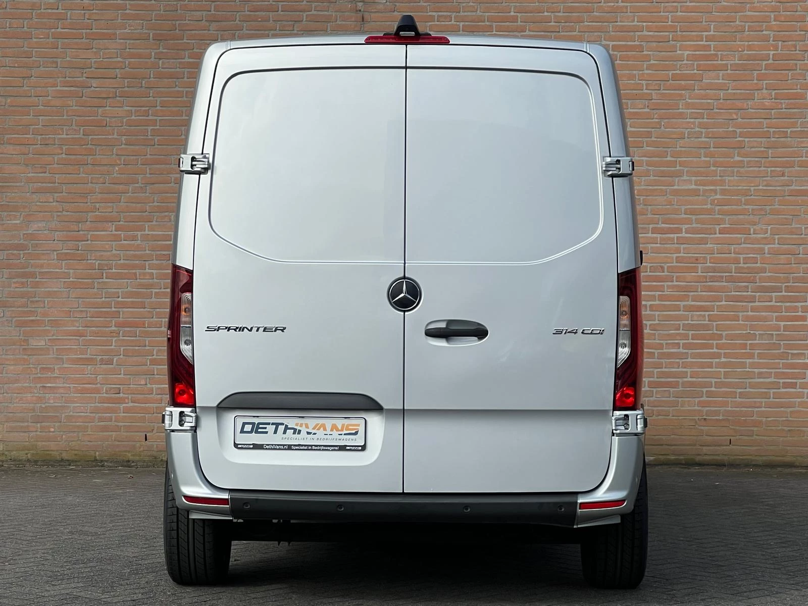 Hoofdafbeelding Mercedes-Benz Sprinter