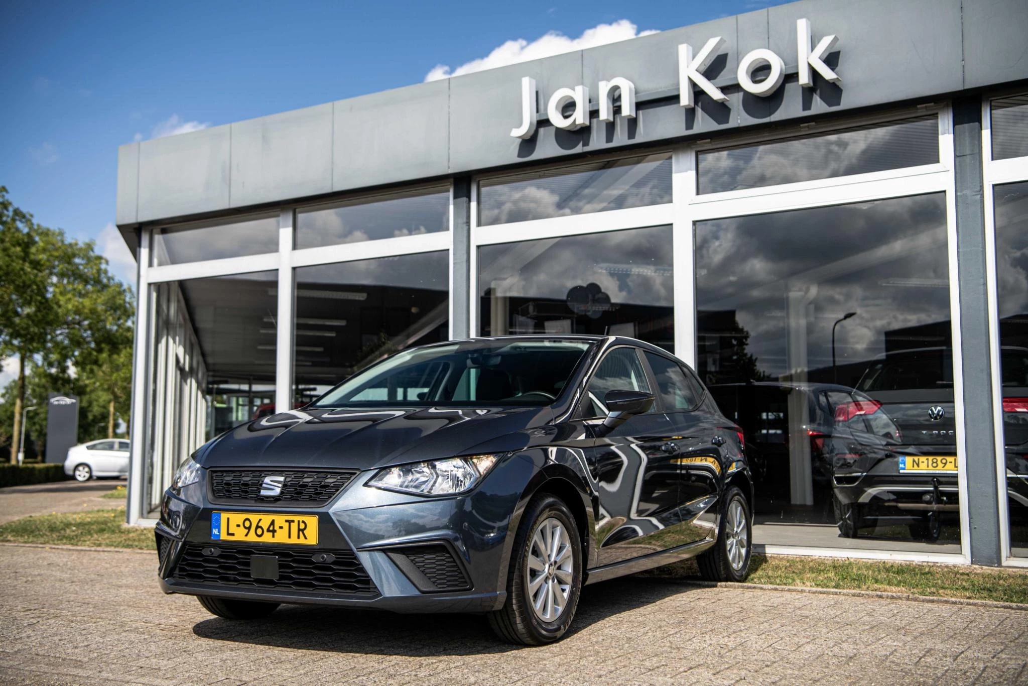 Hoofdafbeelding SEAT Ibiza
