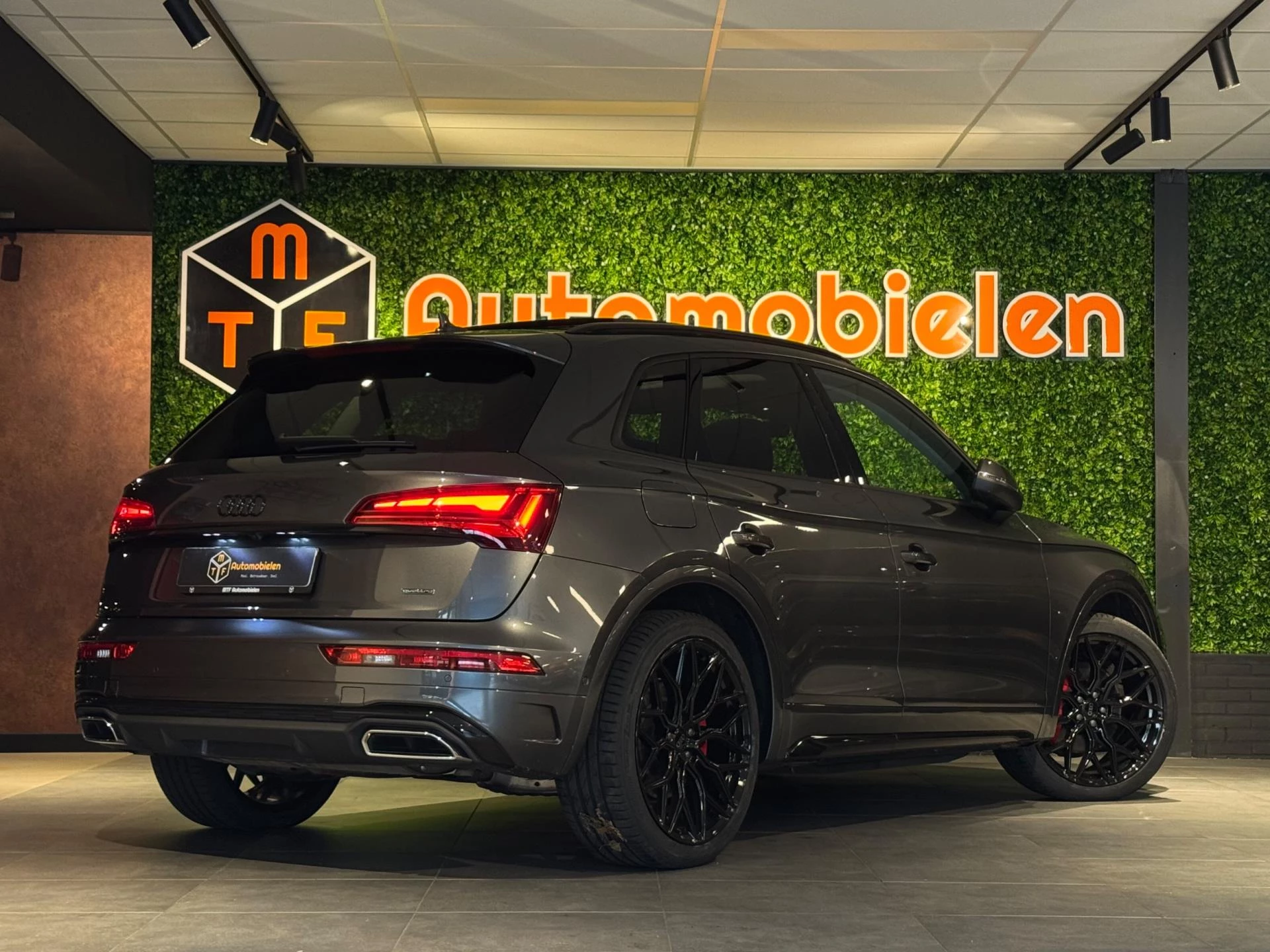 Hoofdafbeelding Audi Q5