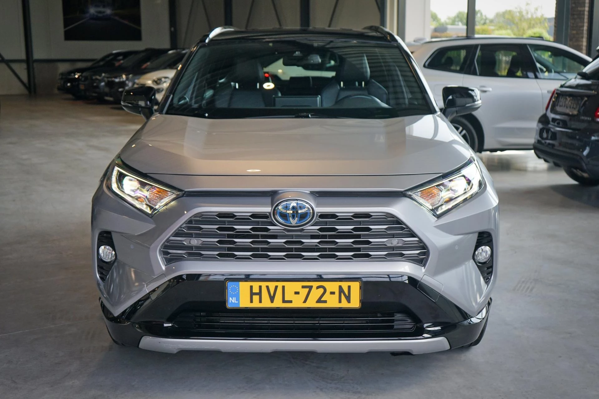 Hoofdafbeelding Toyota RAV4