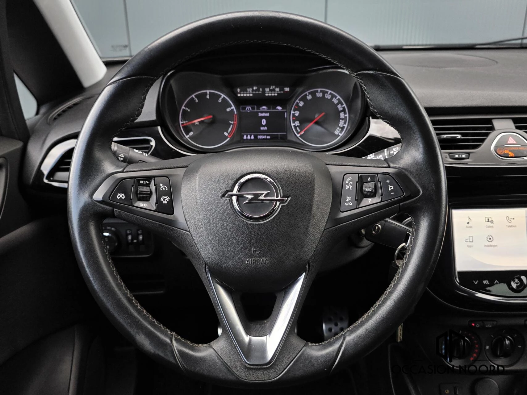 Hoofdafbeelding Opel Corsa
