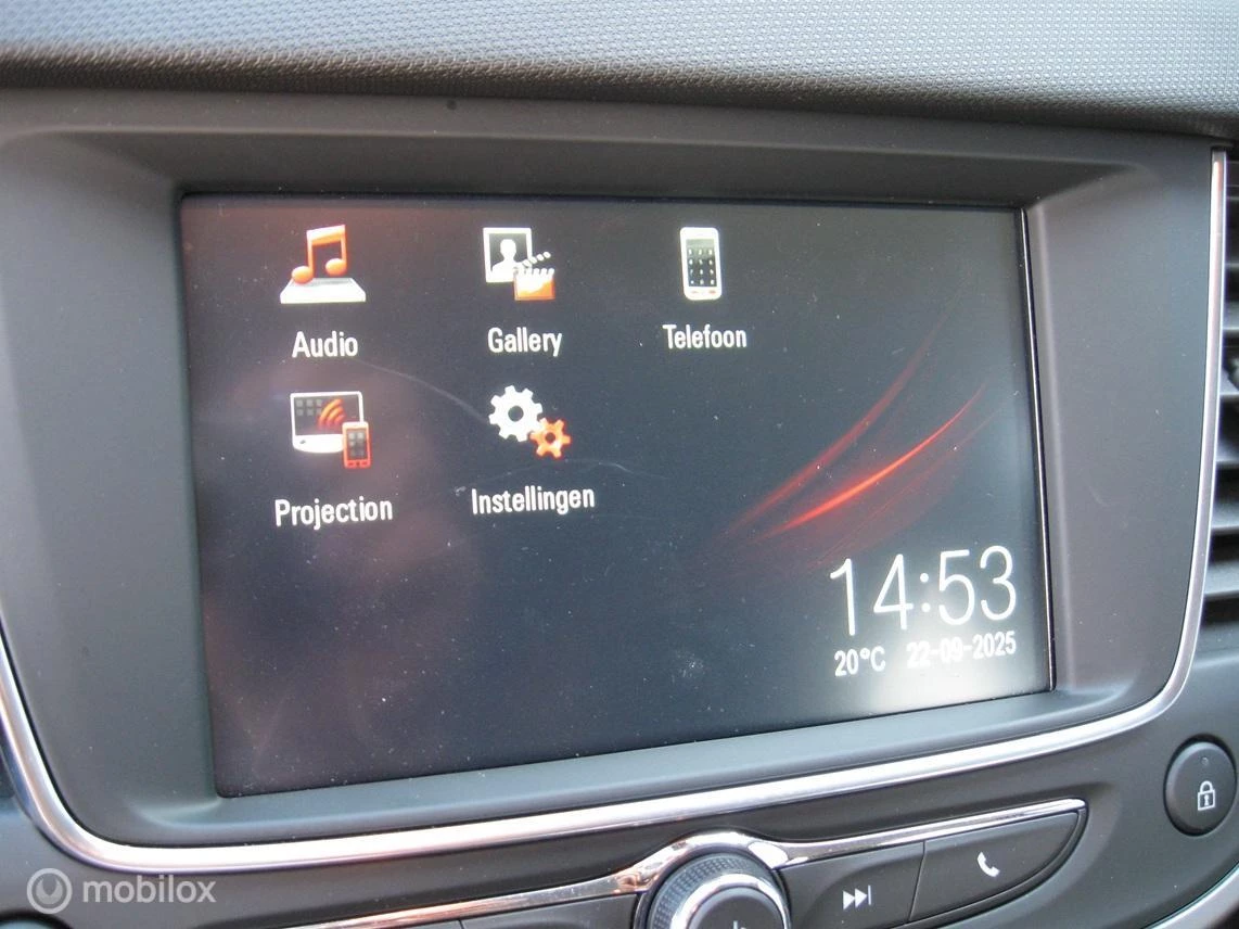 Hoofdafbeelding Opel Crossland X