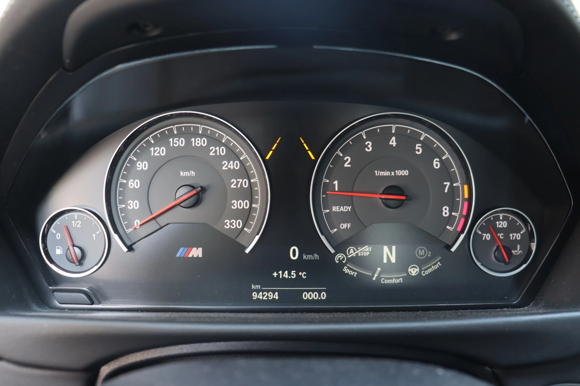 Hoofdafbeelding BMW M3