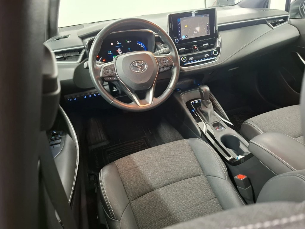 Hoofdafbeelding Toyota Corolla