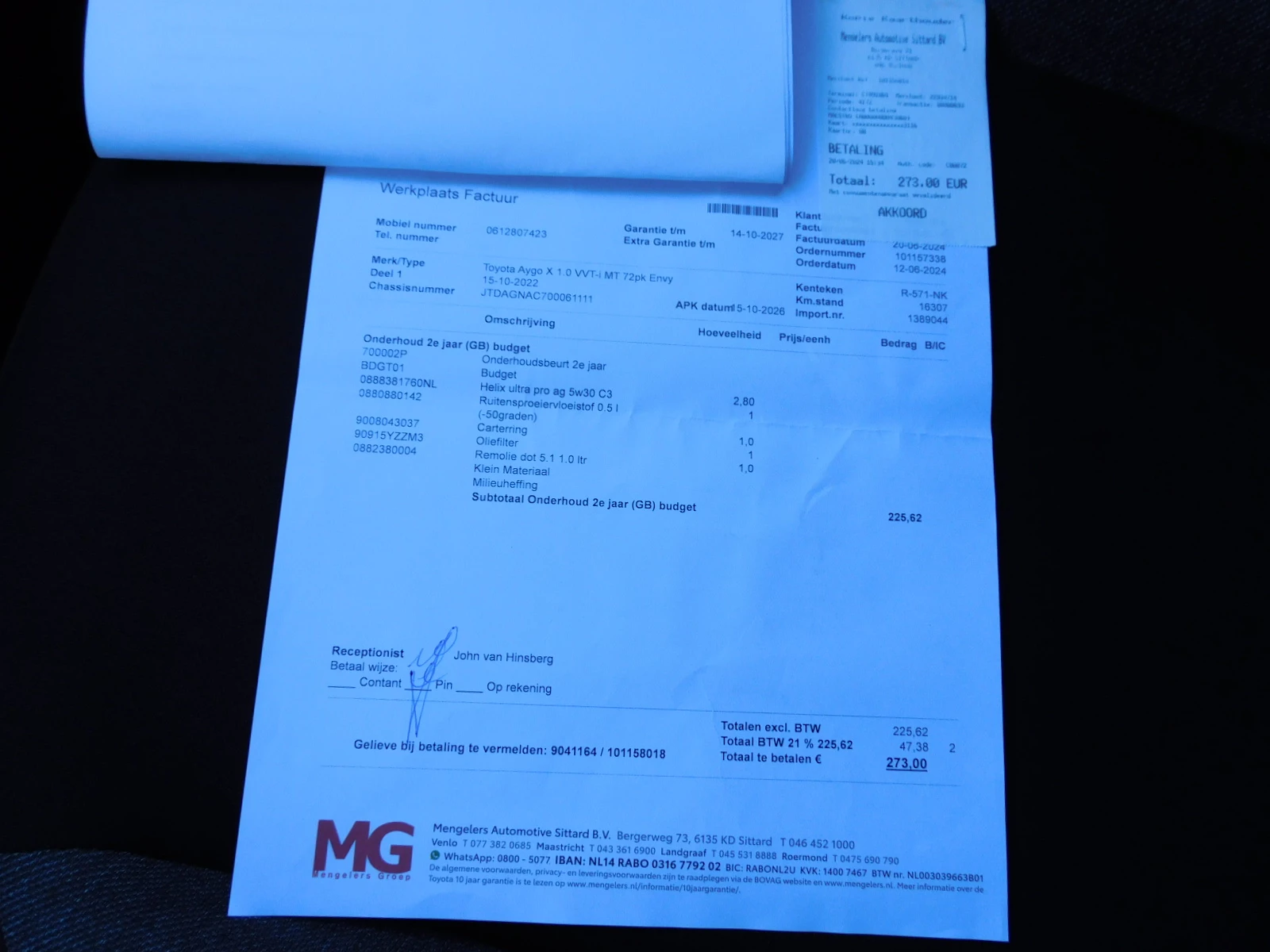 Hoofdafbeelding Toyota Aygo