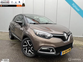 Renault Captur 0.9 TCe Dynamique AIRCO/CRUISE/PDC/HOGE ZIT