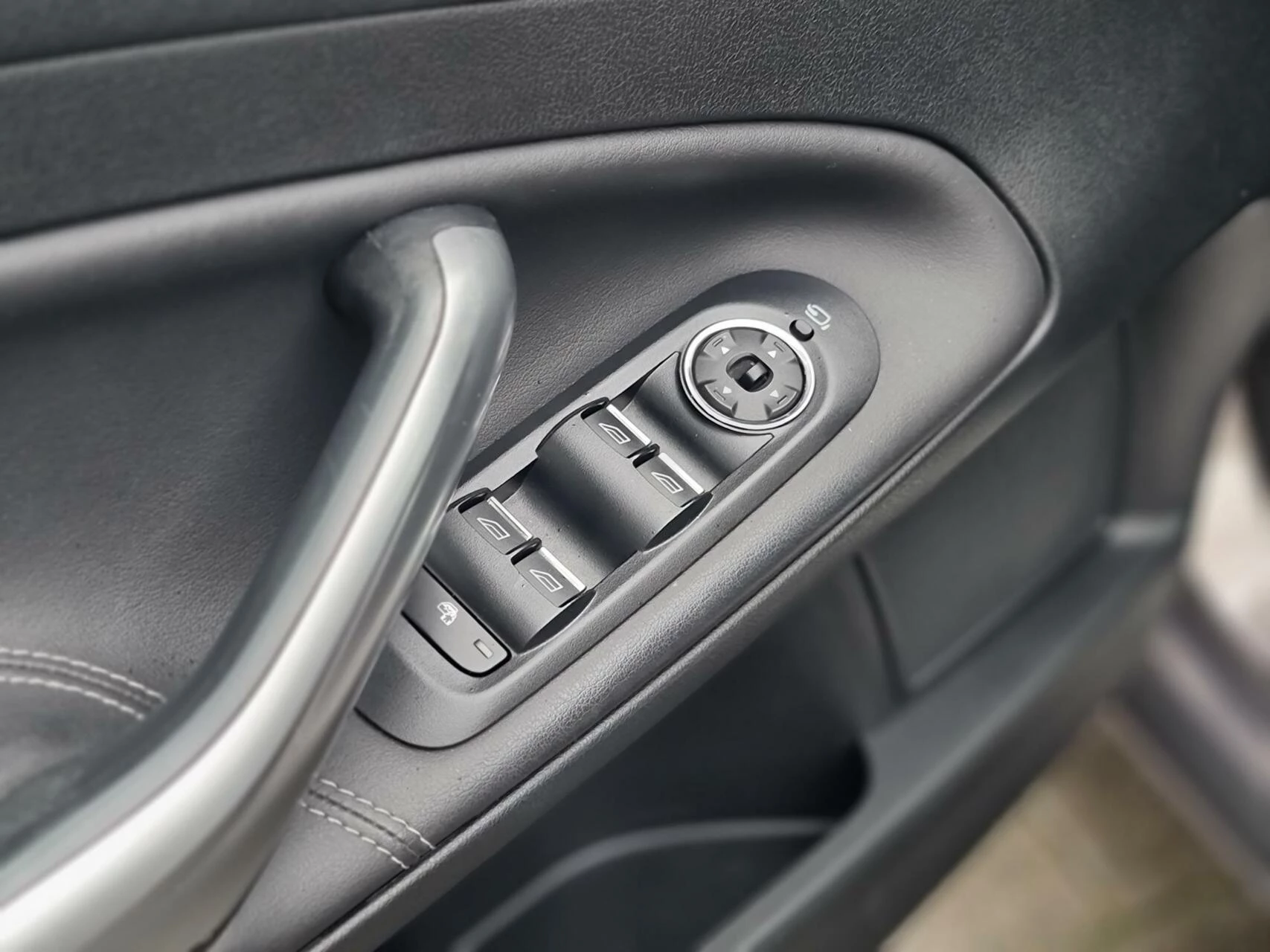 Hoofdafbeelding Ford Mondeo