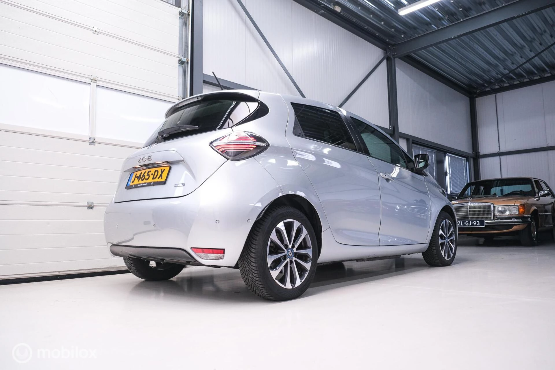 Hoofdafbeelding Renault ZOE