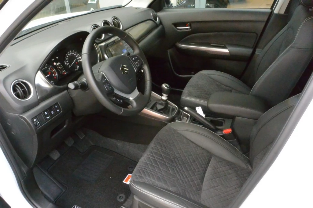 Hoofdafbeelding Suzuki Vitara