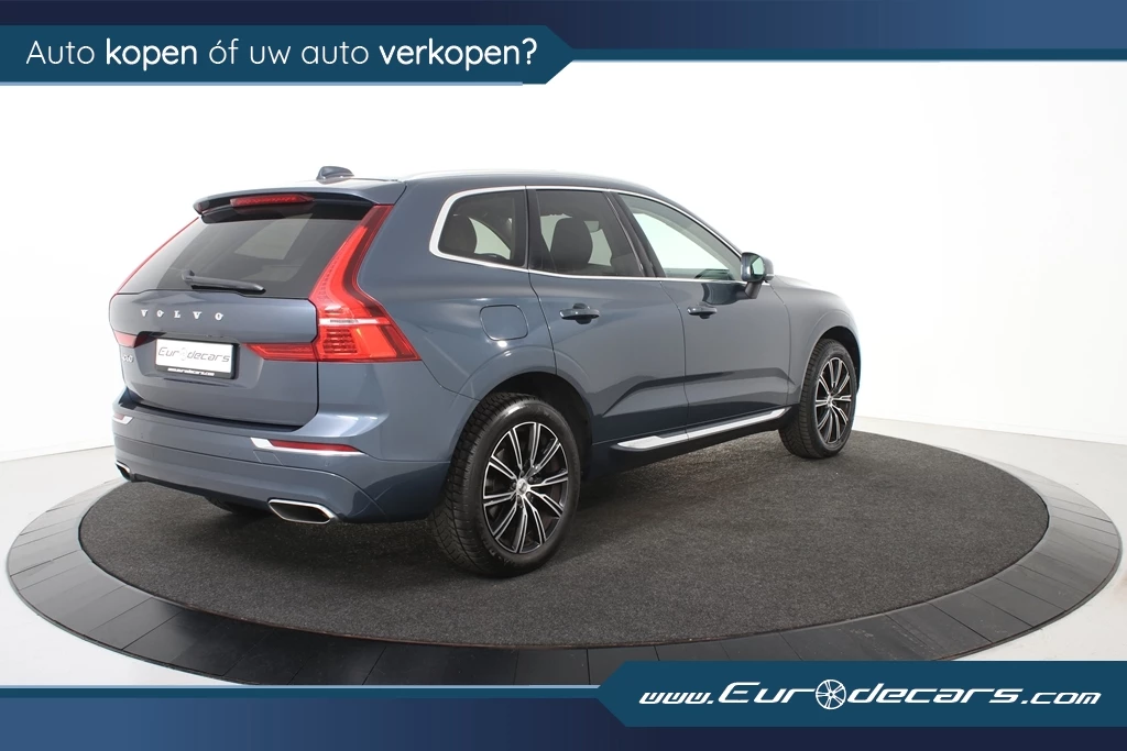 Hoofdafbeelding Volvo XC60