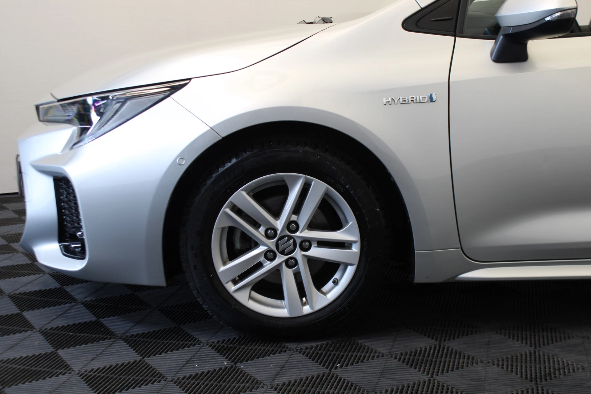 Hoofdafbeelding Suzuki Swace