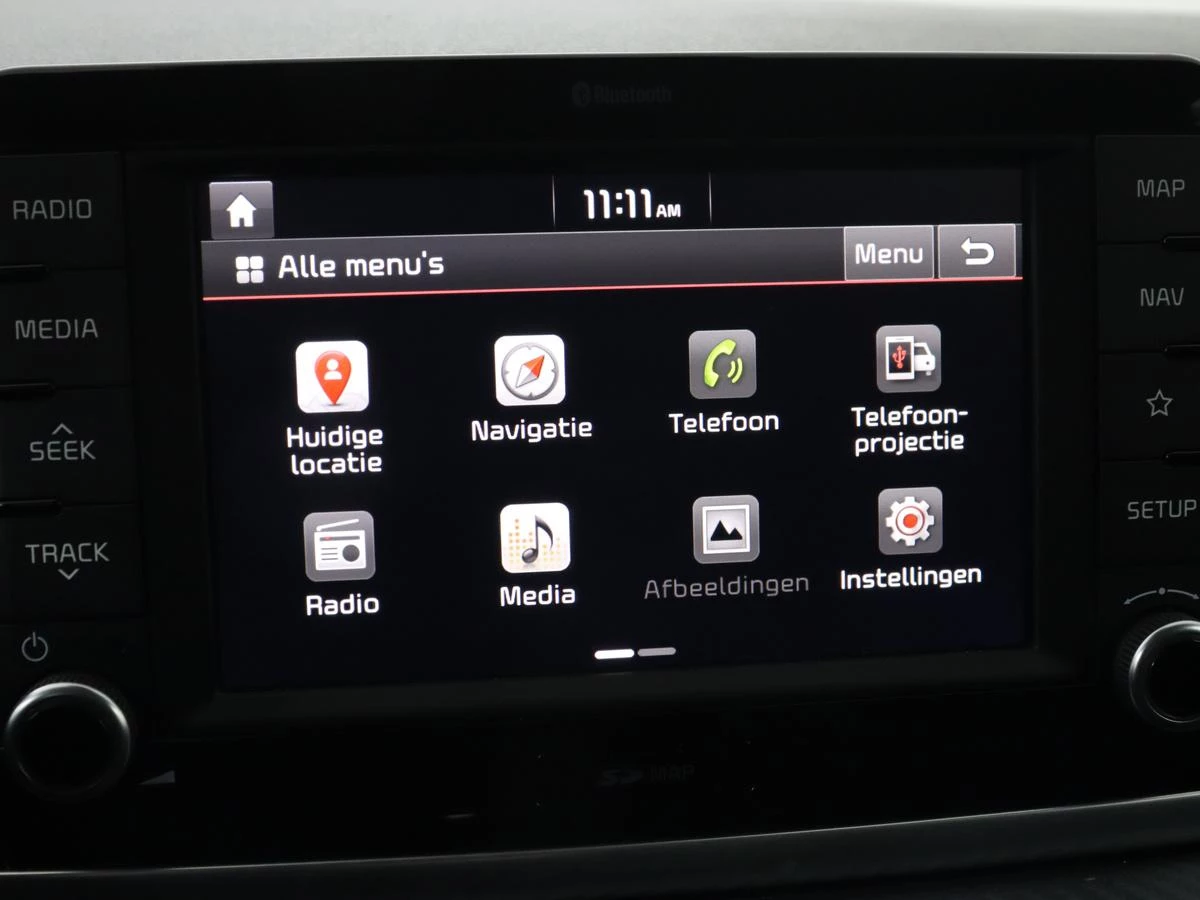 Hoofdafbeelding Kia Rio