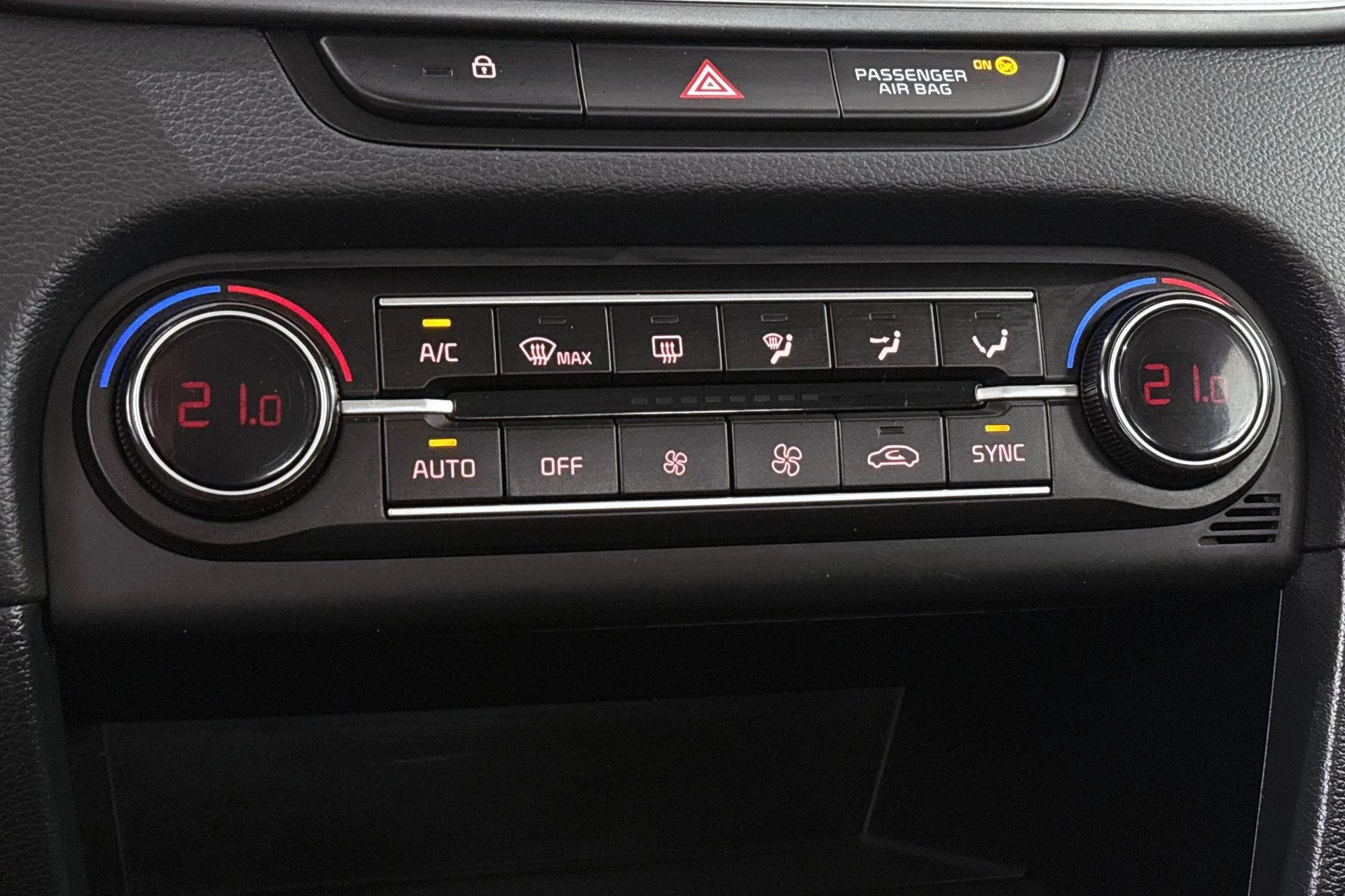 Hoofdafbeelding Kia Ceed