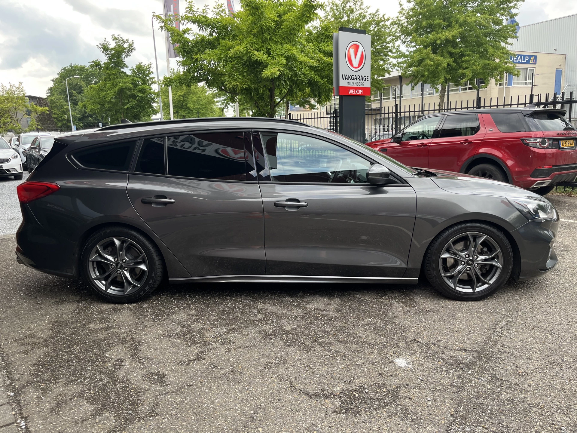 Hoofdafbeelding Ford Focus