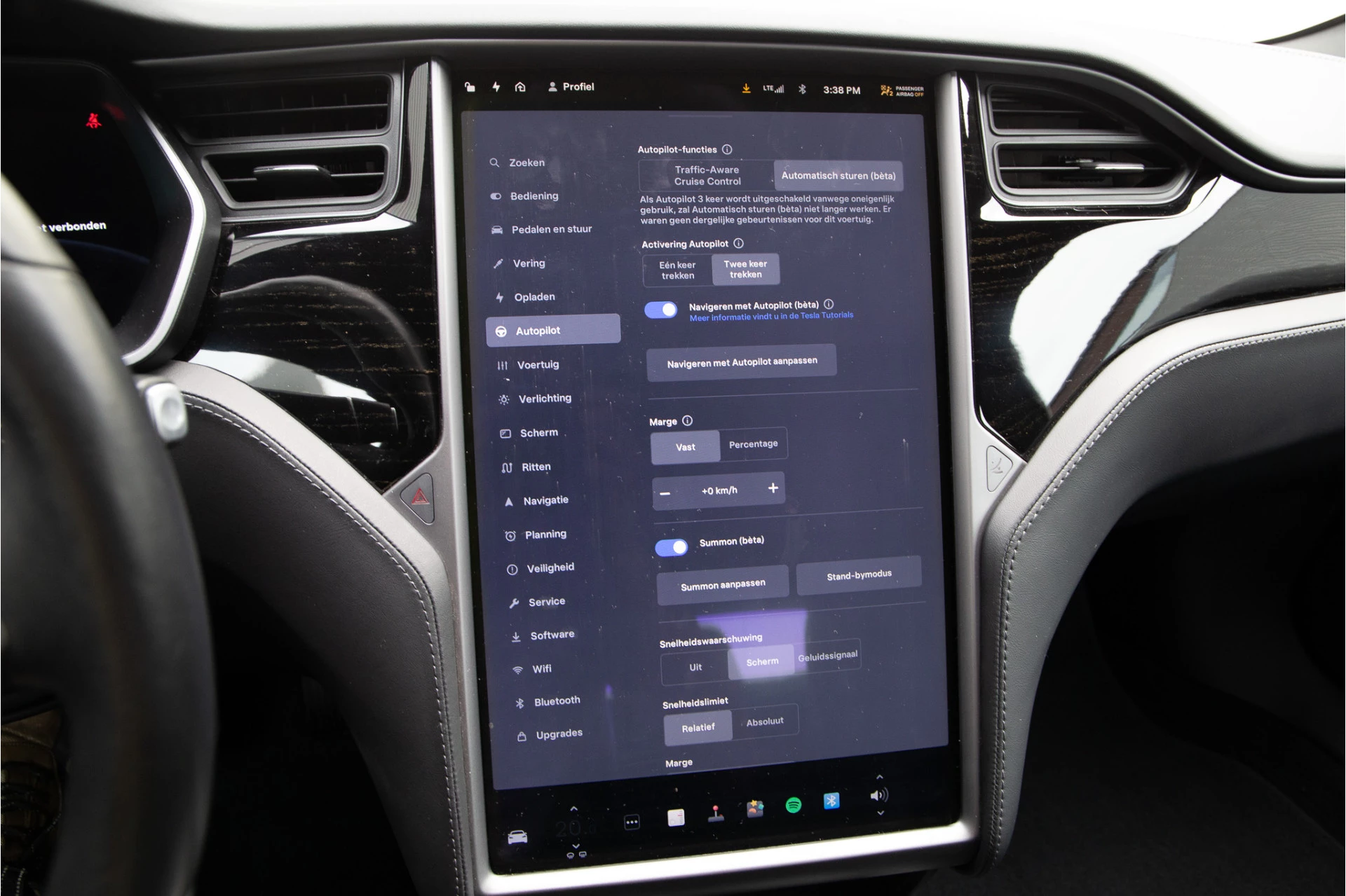 Hoofdafbeelding Tesla Model S