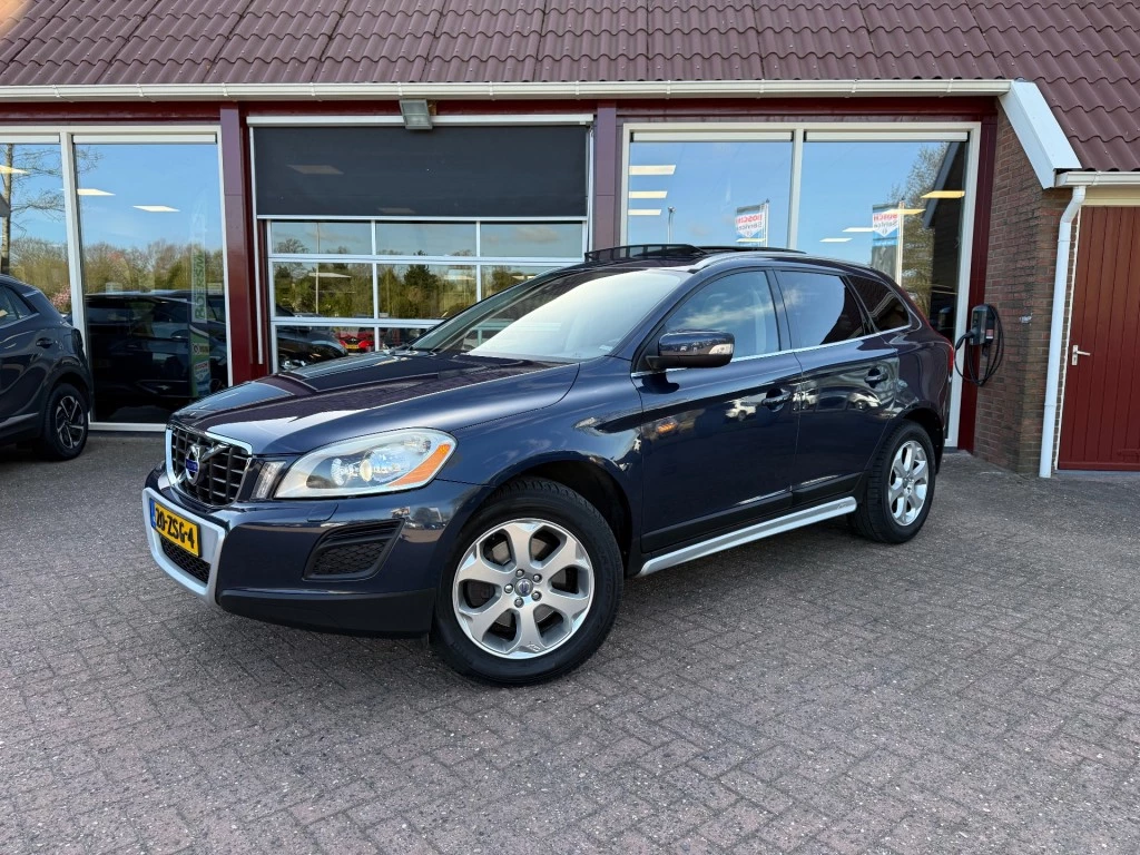 Hoofdafbeelding Volvo XC60