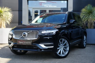 Volvo XC90 2.0 T8 Recharge AWD Inscription 392pk Panoramadak/Stoelverwarming/360Camera
