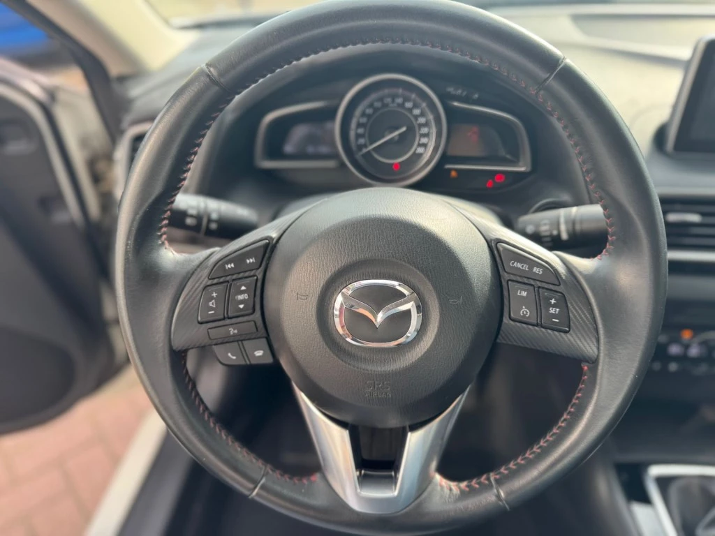 Hoofdafbeelding Mazda 3