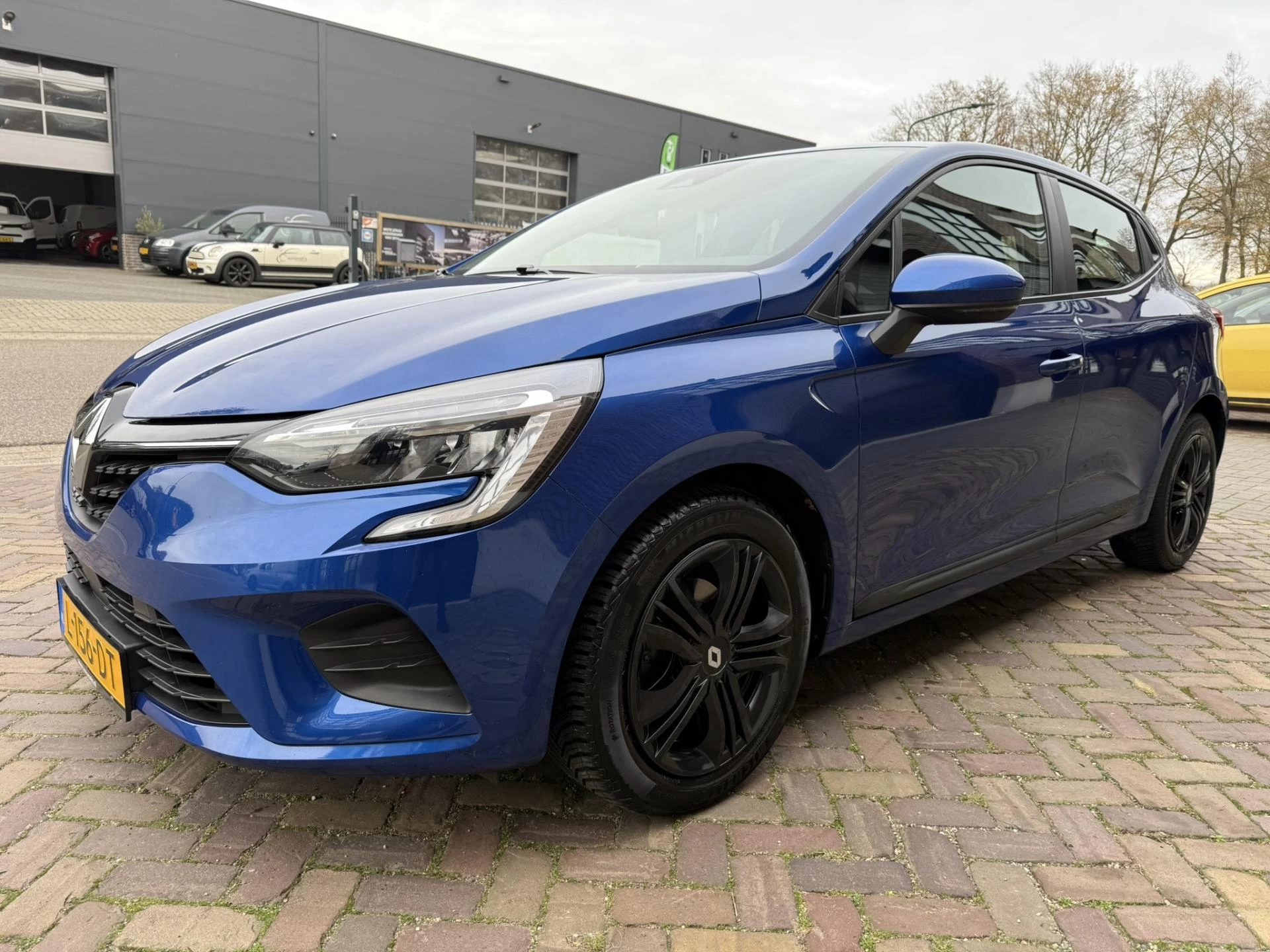 Hoofdafbeelding Renault Clio