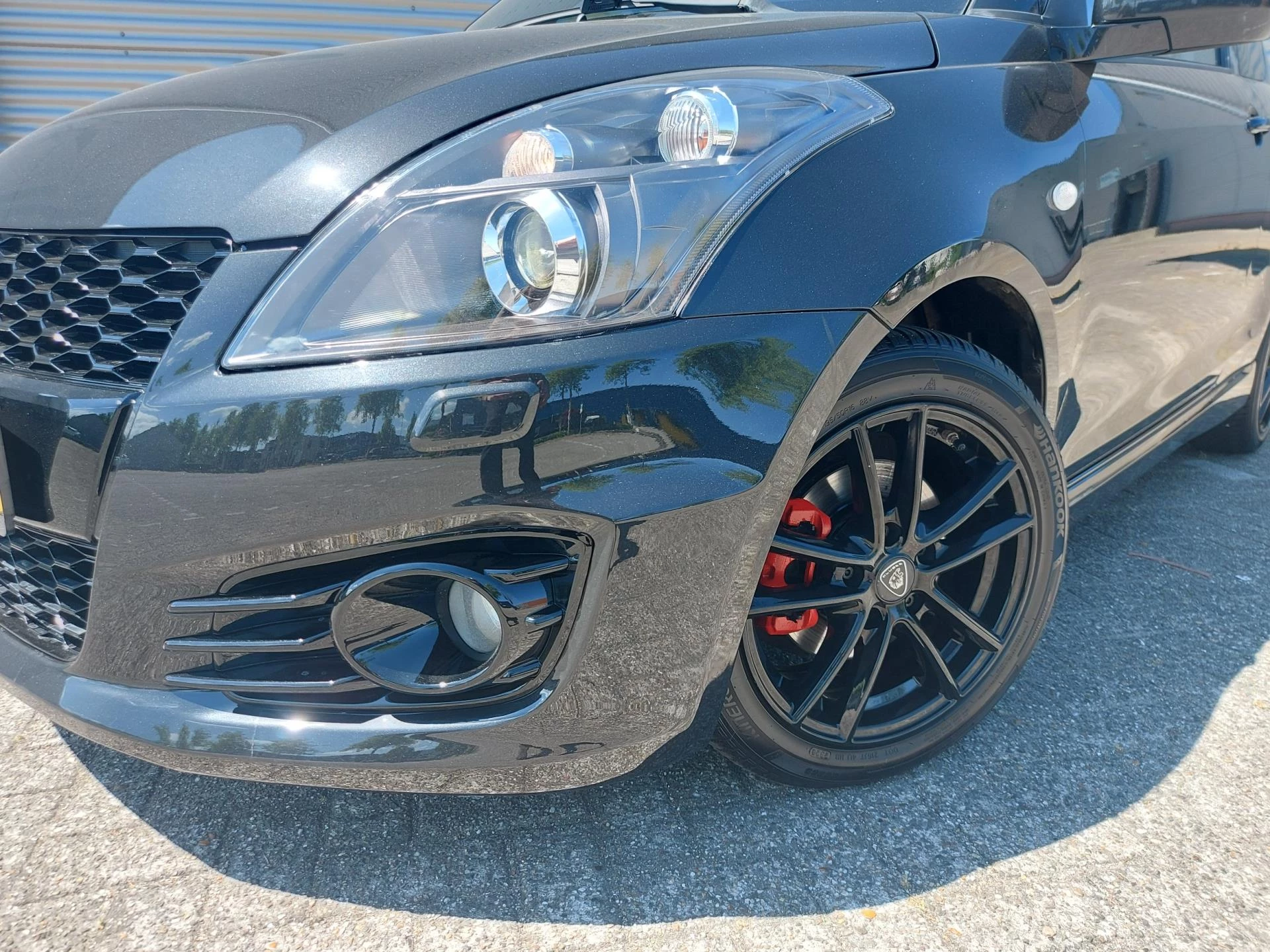 Hoofdafbeelding Suzuki Swift