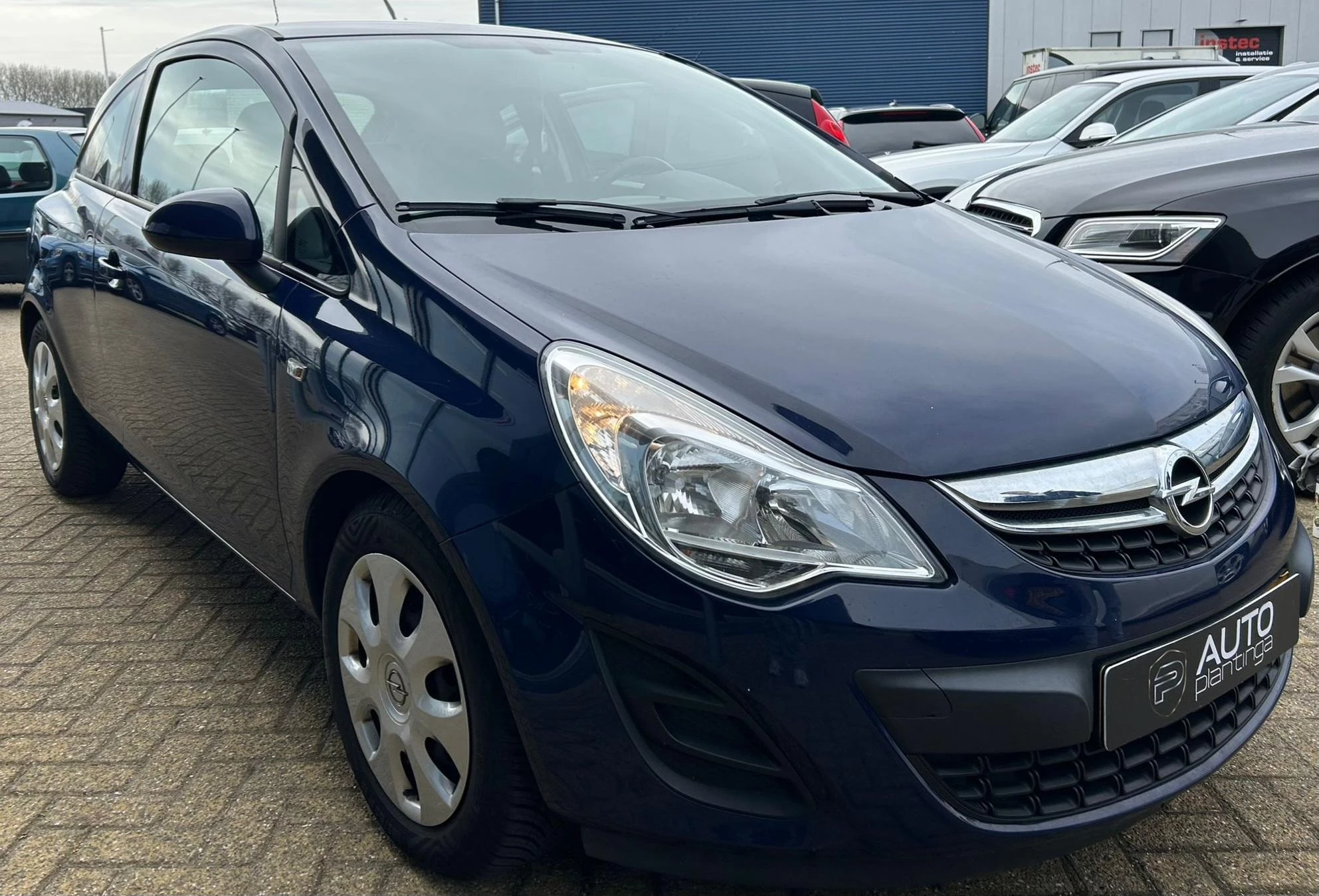Hoofdafbeelding Opel Corsa
