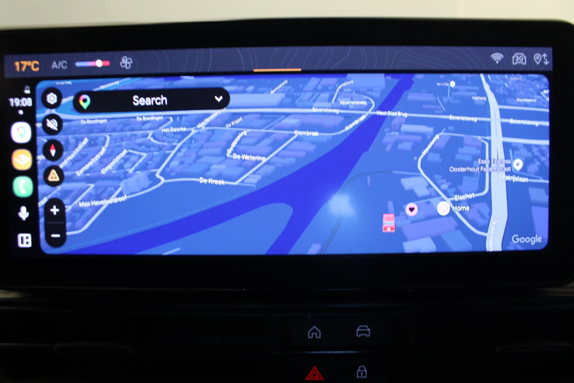 Hoofdafbeelding Jeep Avenger