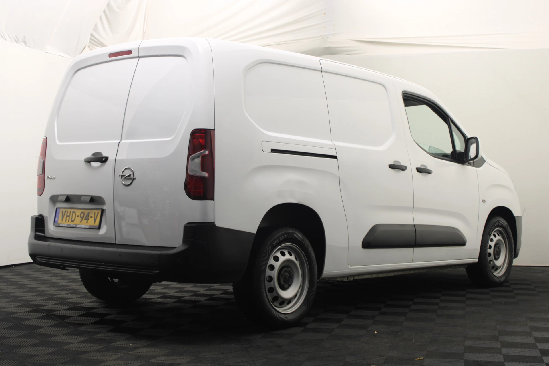 Hoofdafbeelding Opel Combo