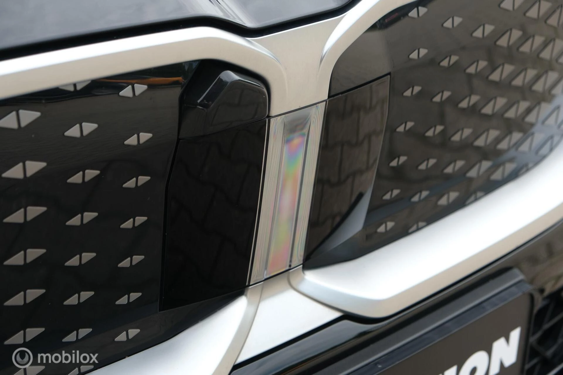 Hoofdafbeelding BMW iX2