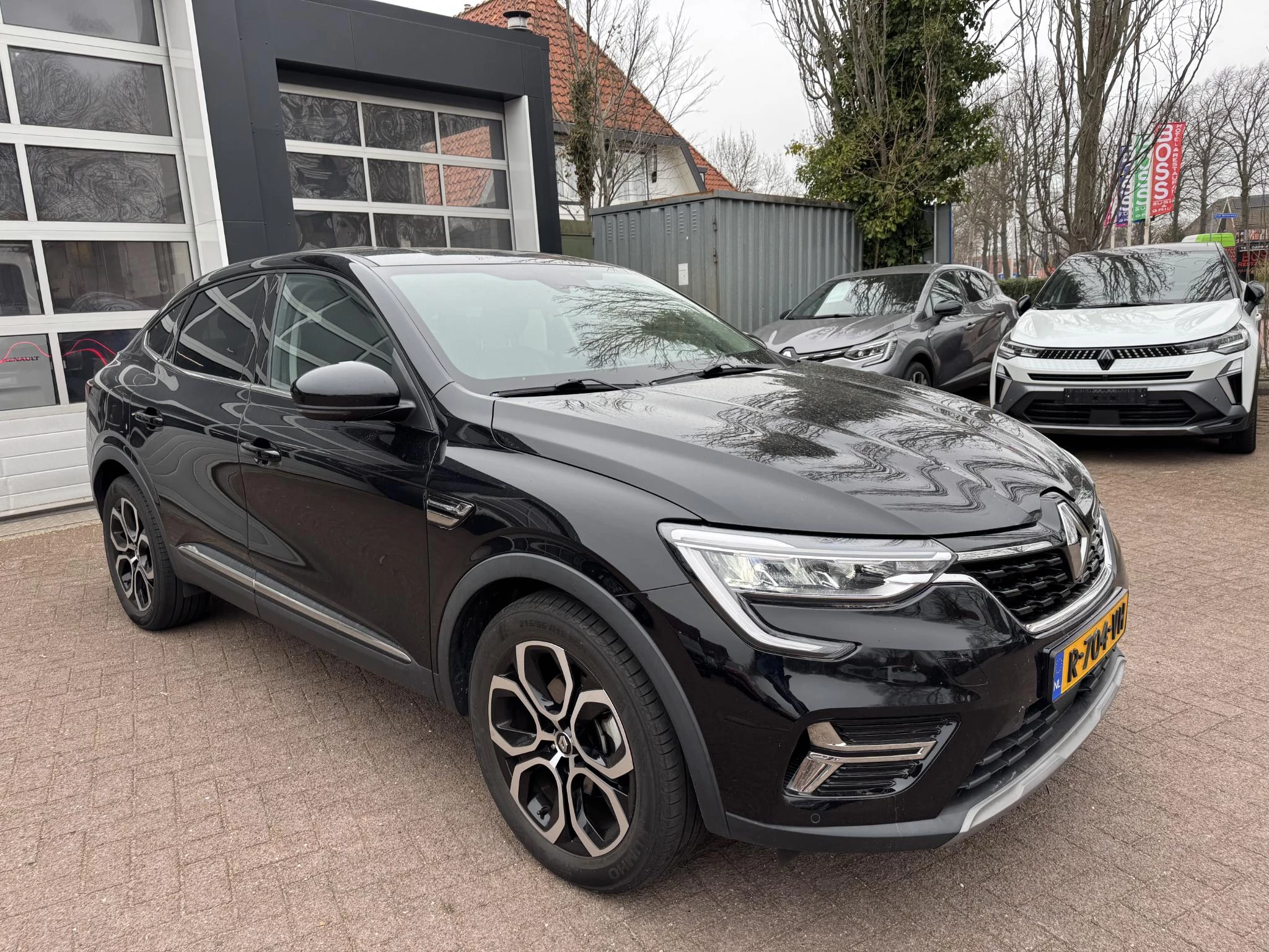 Hoofdafbeelding Renault Arkana