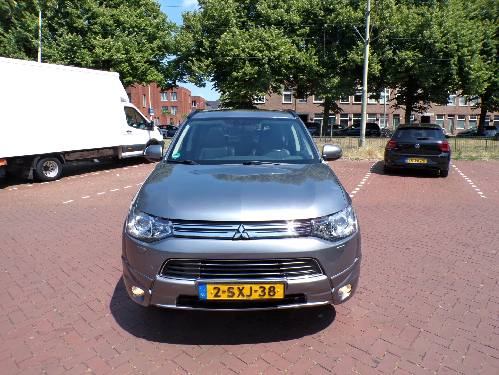 Hoofdafbeelding Mitsubishi Outlander