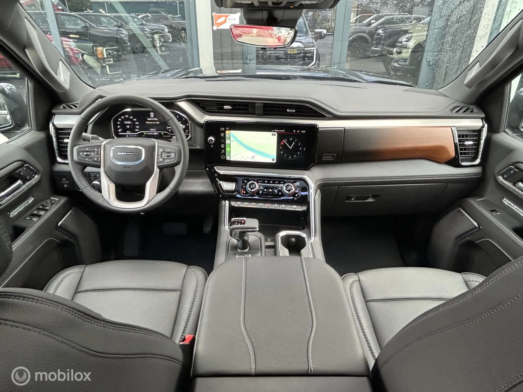 Hoofdafbeelding GMC 1500